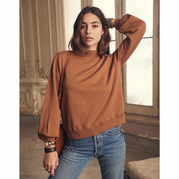 Sezane Sidonie Sweater Medium - Picture 1 of 12